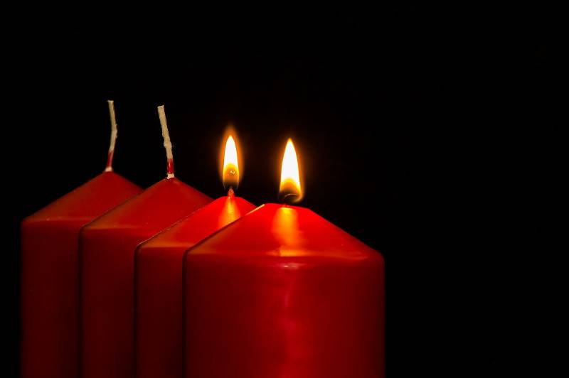 2. Adventwochenende