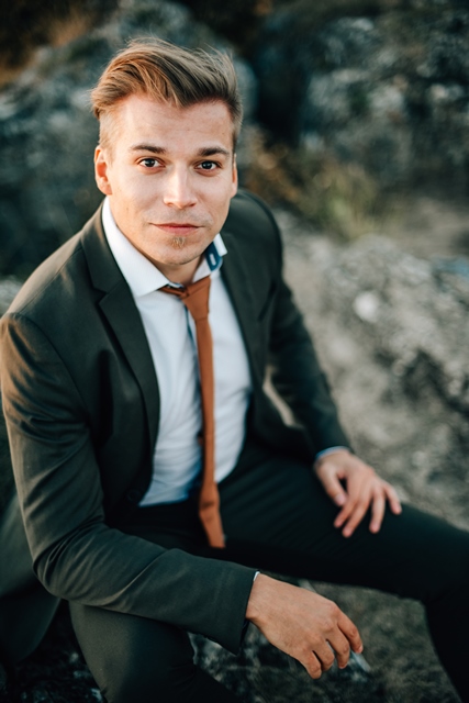 Benjamin Oeser