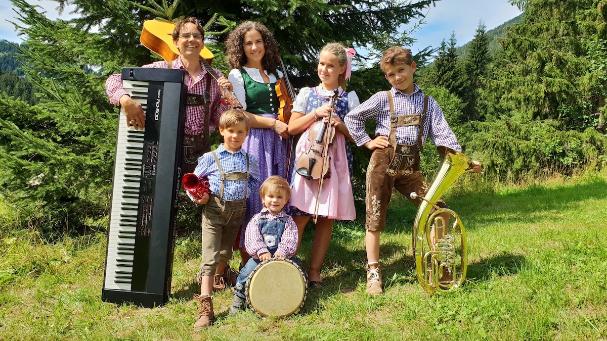 Familienmusik Mickan