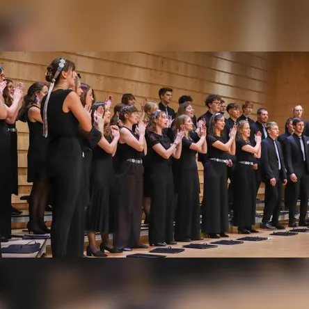 Kärntner Landesjugendchor © Michael Stern